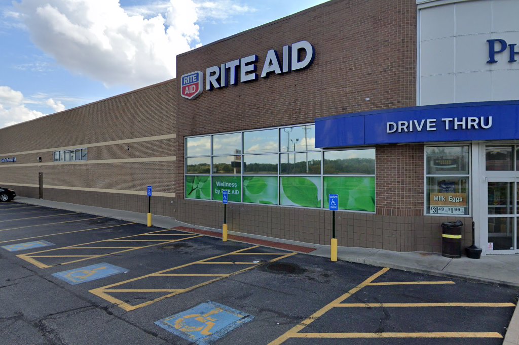 Rite Aid Pharmacy