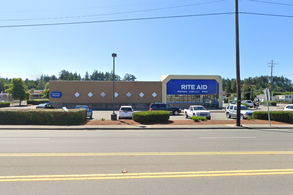 Rite Aid Pharmacy