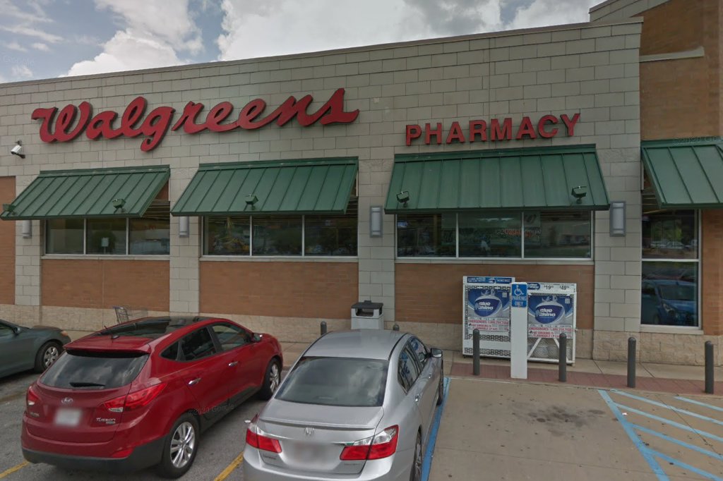 Labcorp at Walgreens