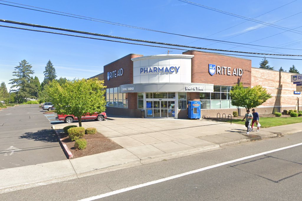 Rite Aid Pharmacy