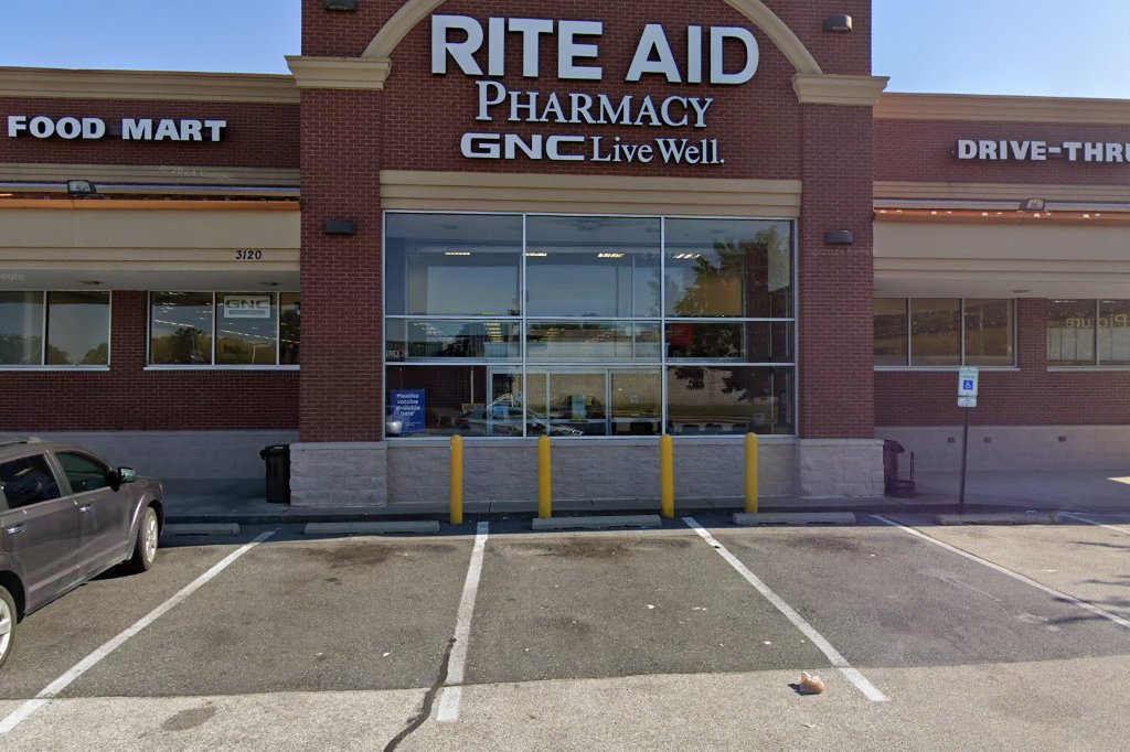 Rite Aid Pharmacy