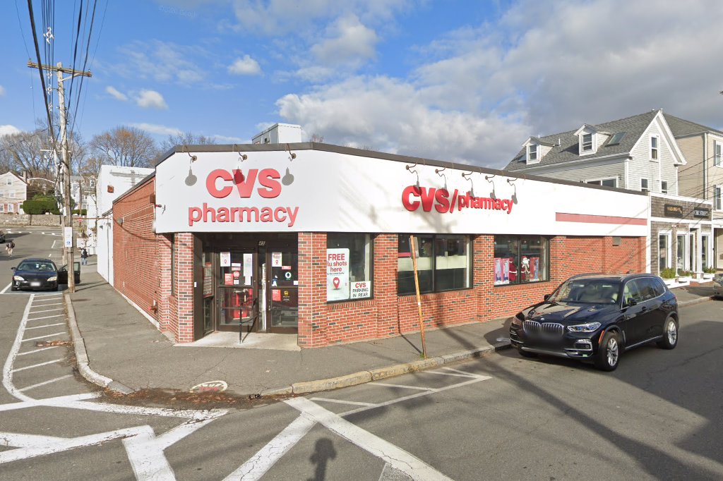 CVS Pharmacy