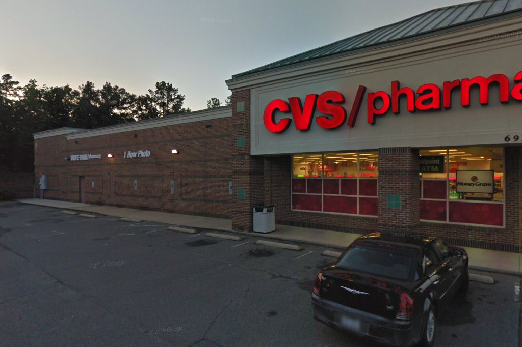 CVS Pharmacy