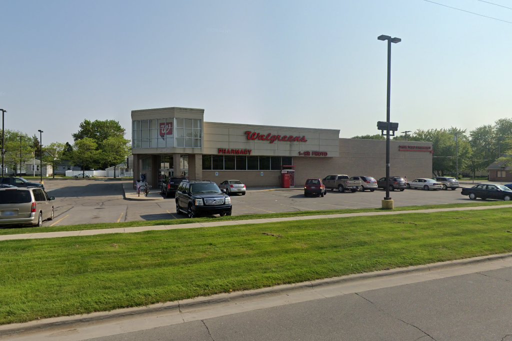 Walgreens Pharmacy