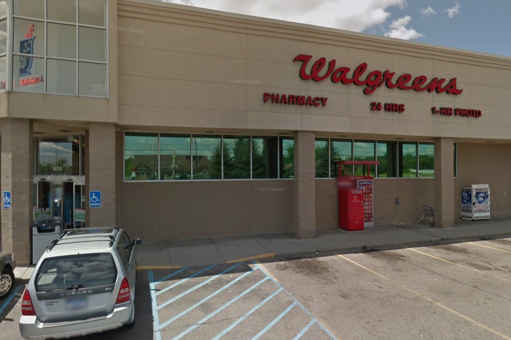 Walgreens Pharmacy