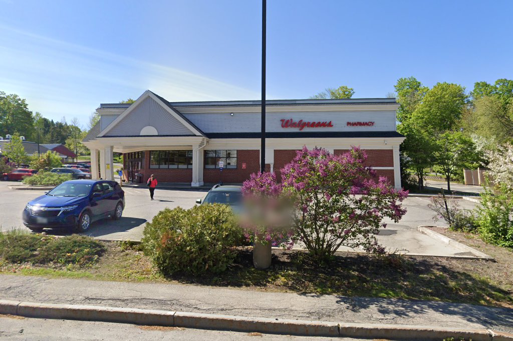 Walgreens Healthcare Clinic