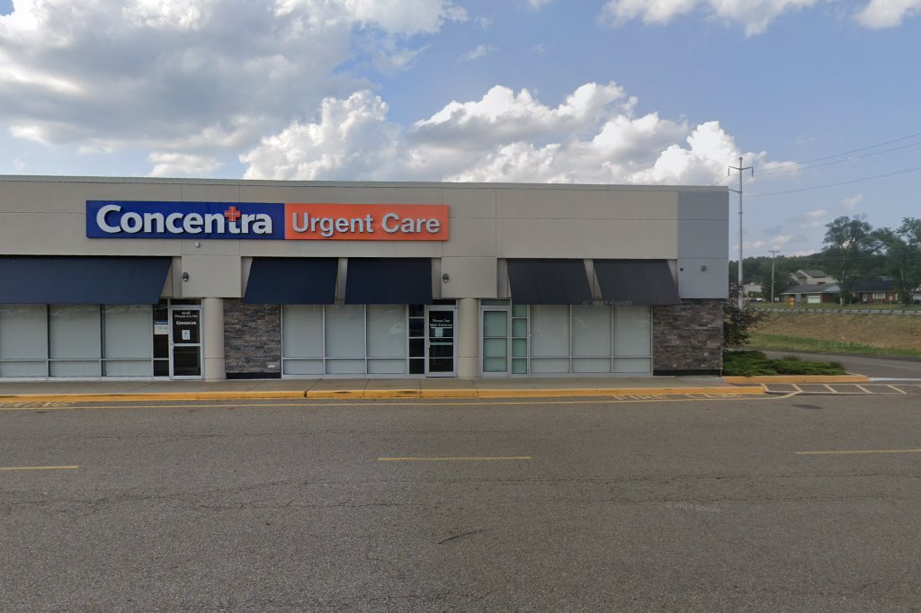 Concentra Urgent Care