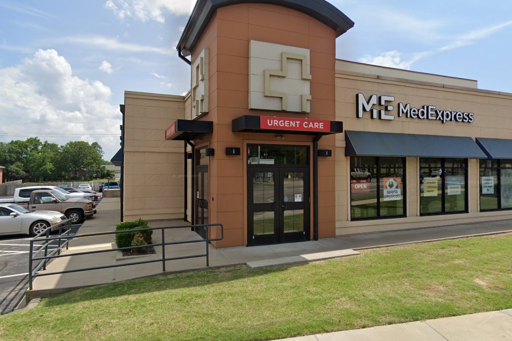 MedExpress Urgent Care