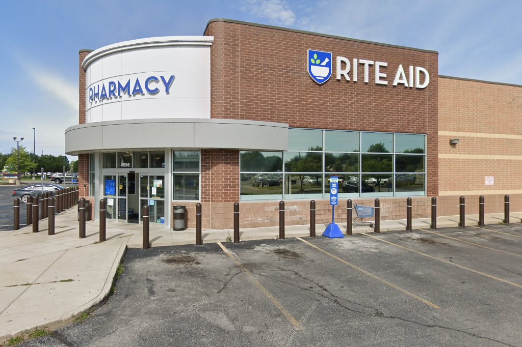 Rite Aid Pharmacy