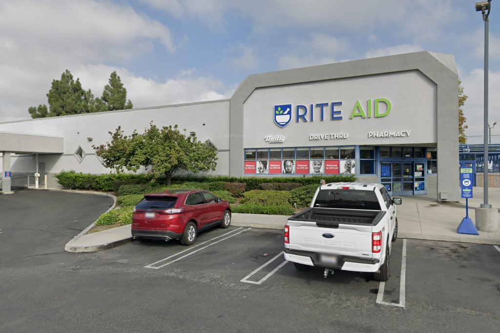 Rite Aid Pharmacy