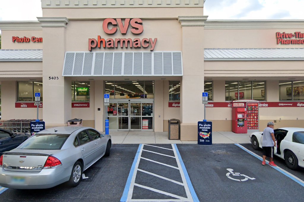 CVS Pharmacy