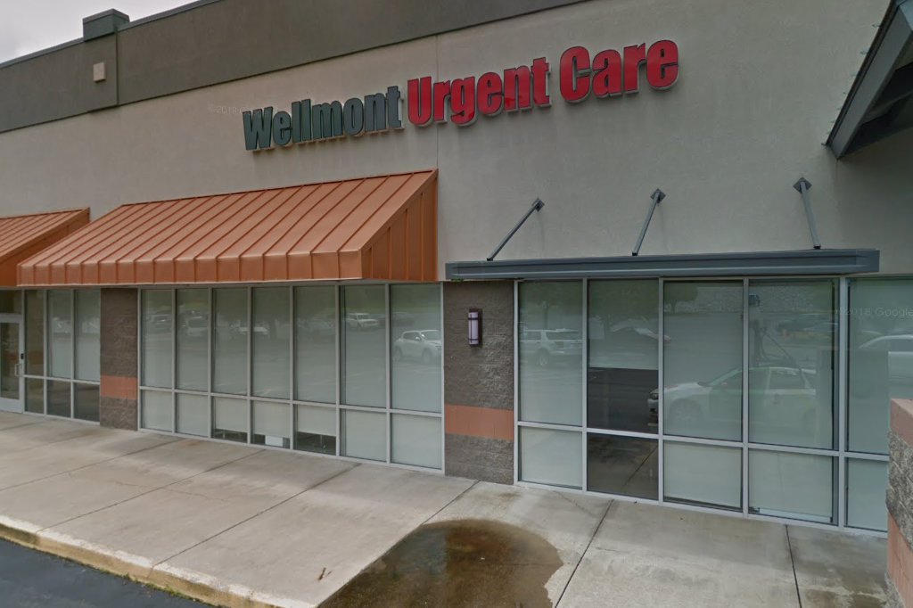 Wellmont Urgent Care in Johnson City