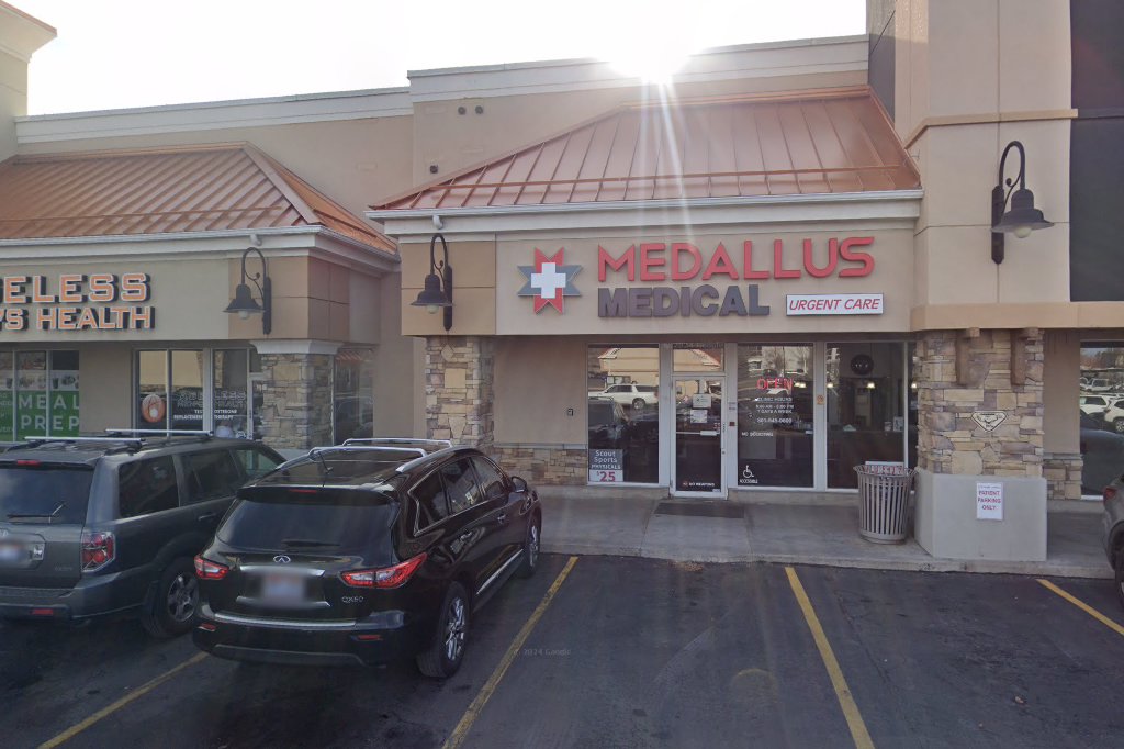 Medallus Urgent Care