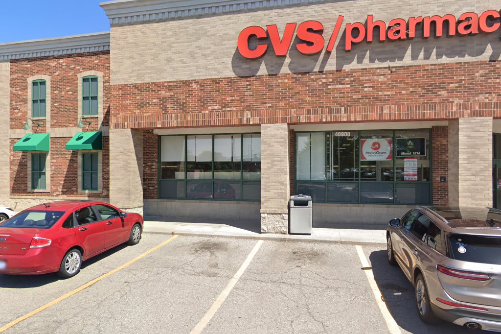 CVS Pharmacy