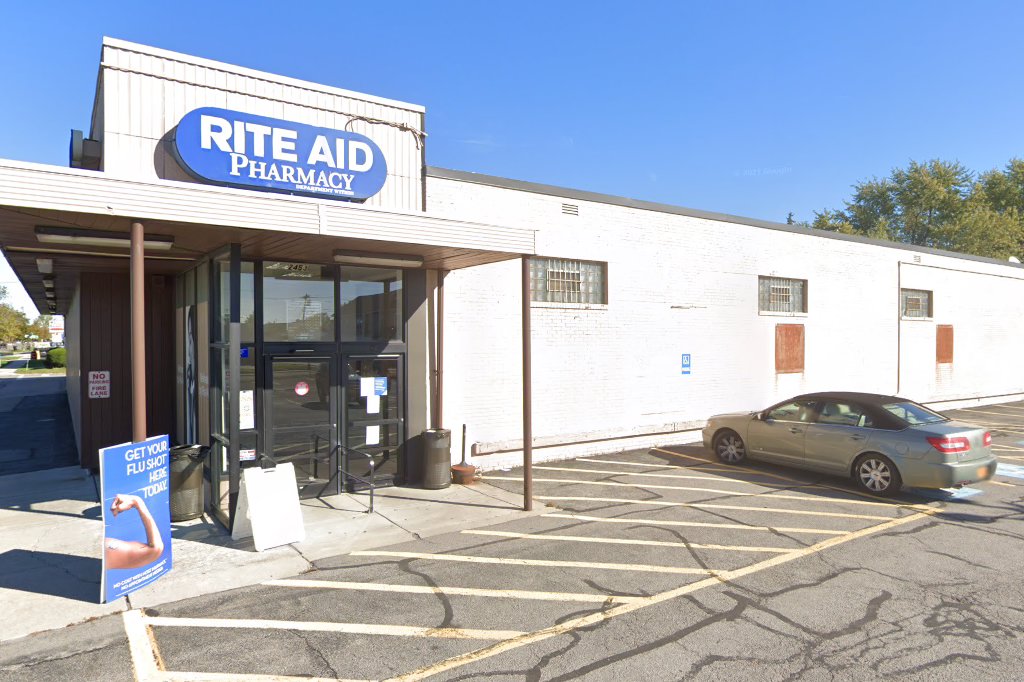 Rite Aid Pharmacy