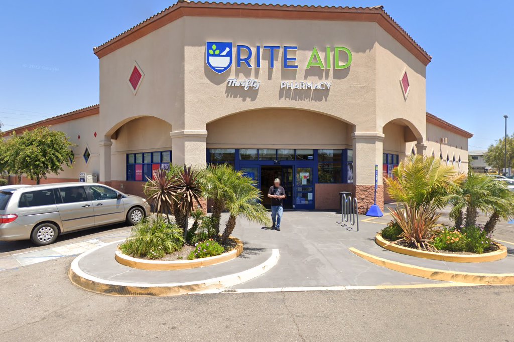 Rite Aid Pharmacy