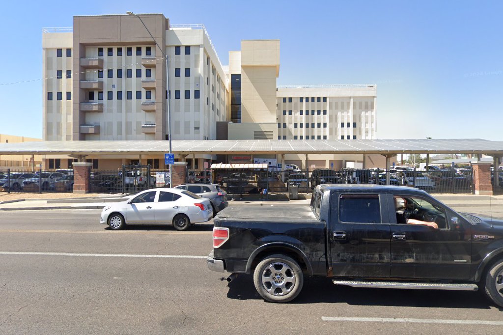 Carl T. Hayden Veterans' Administration Medical Center