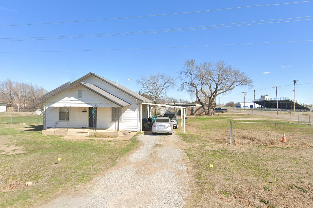 Cotton County Health Department