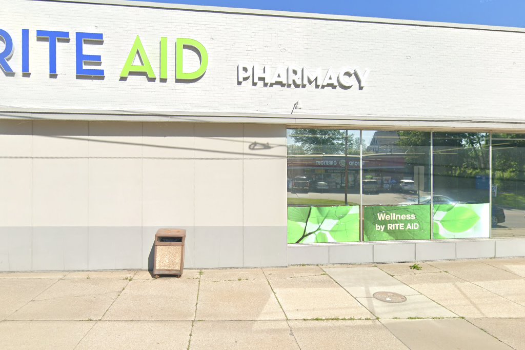 Rite Aid Pharmacy