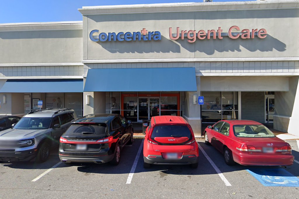 Concentra Urgent Care