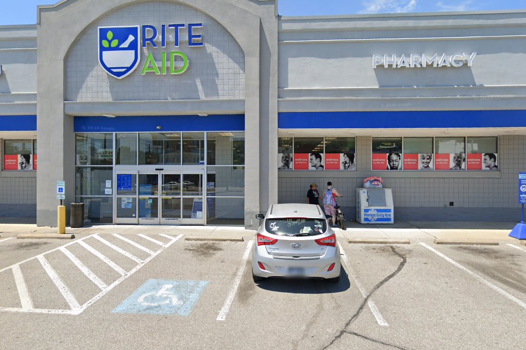 Rite Aid Pharmacy