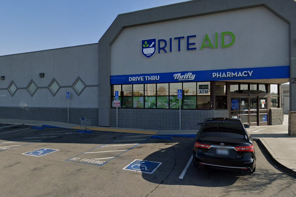 Rite Aid Pharmacy