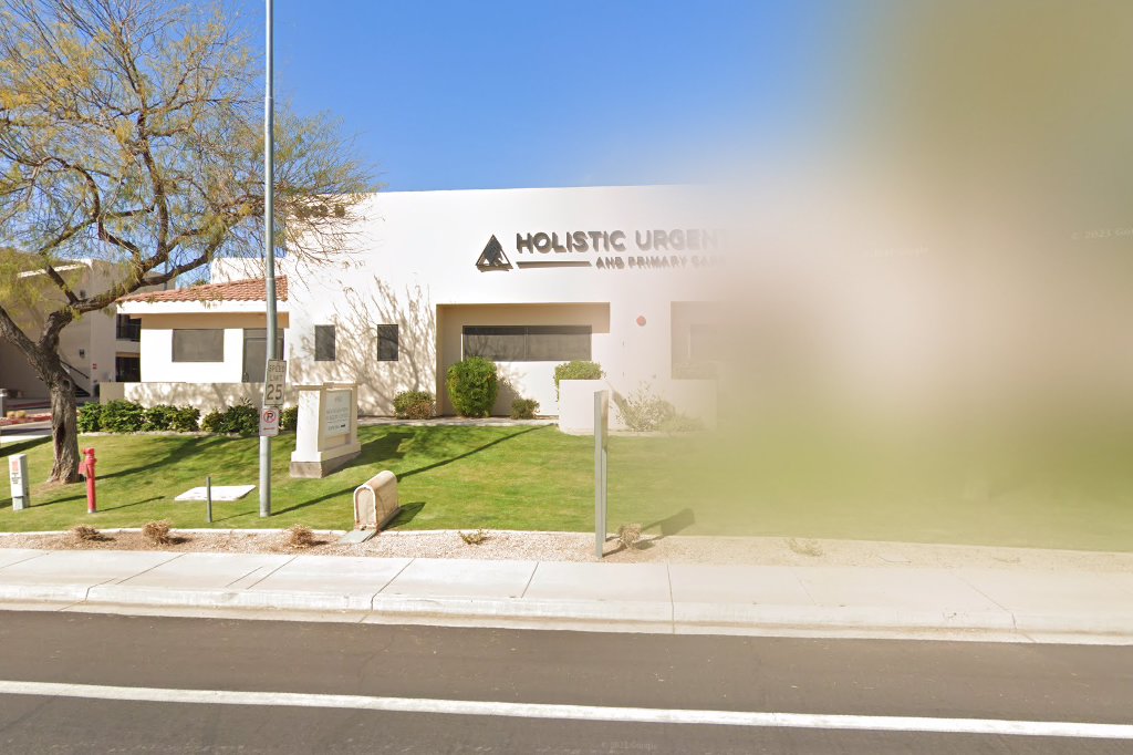 Holistic Urgent Care + Primary Care