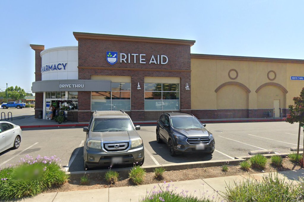 Rite Aid Pharmacy