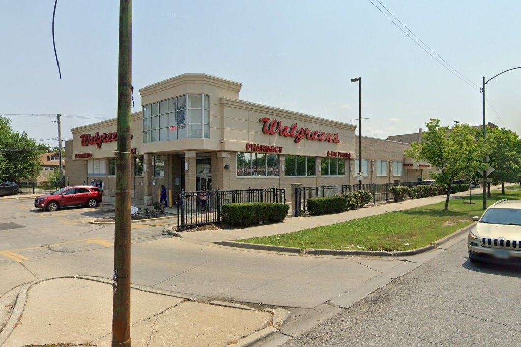 Walgreens