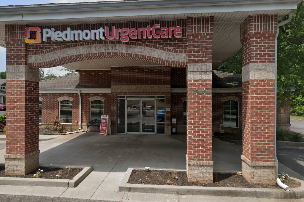 Piedmont Urgent Care by WellStreet