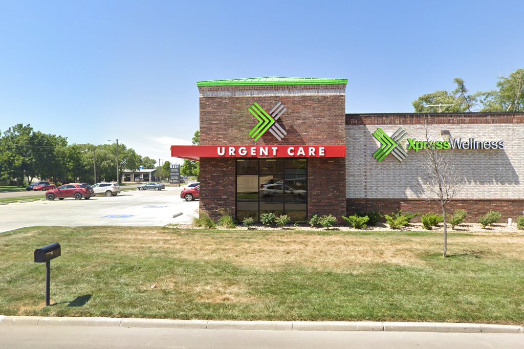 Xpress Wellness Urgent Care