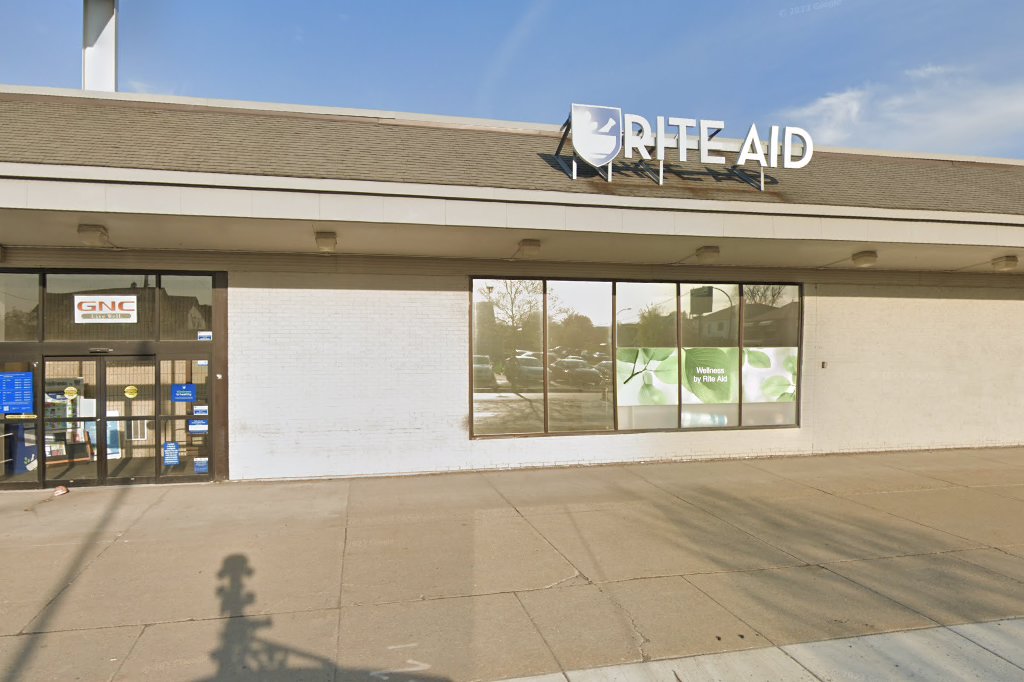 Rite Aid Pharmacy