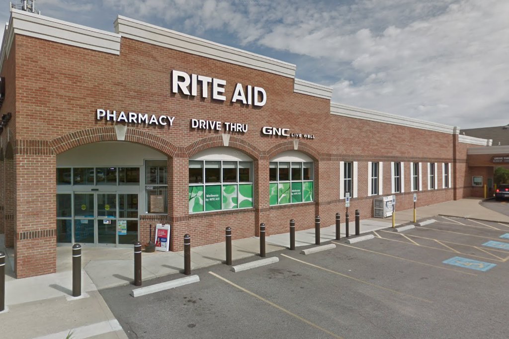 Rite Aid Pharmacy