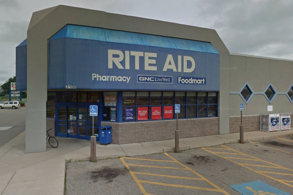 Rite Aid Pharmacy