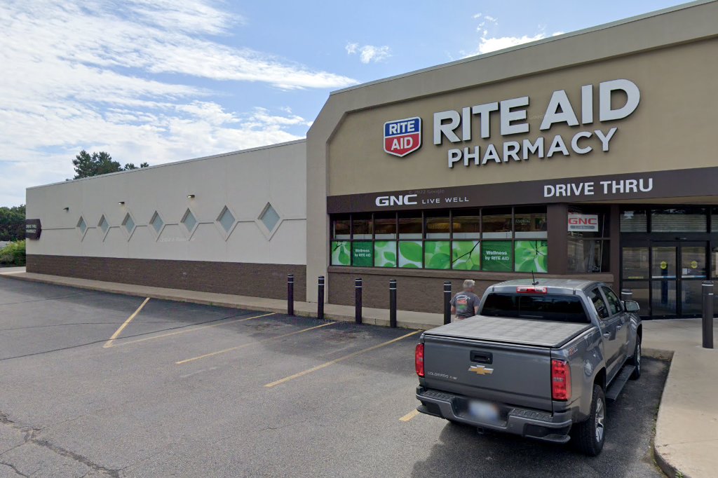 Rite Aid Pharmacy