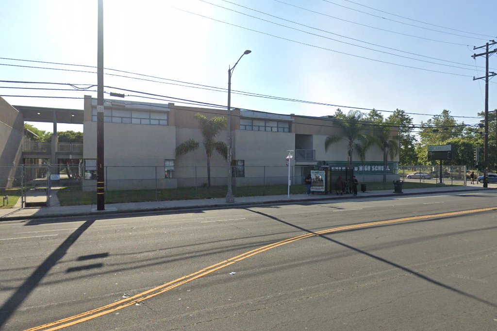 Cabrillo High School