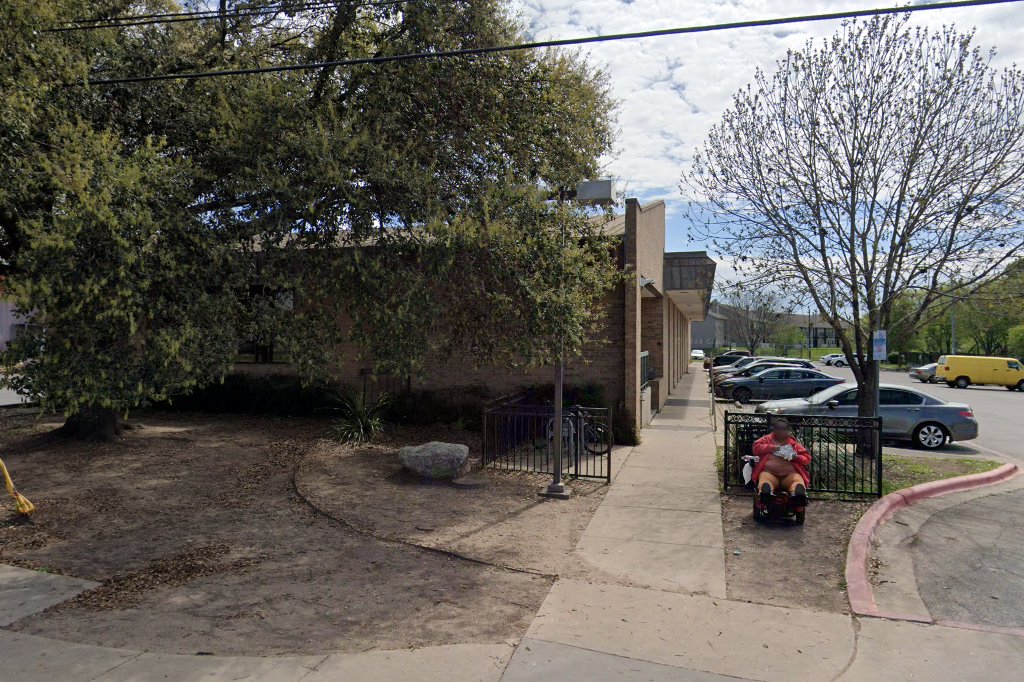 Little Walnut Creek Branch â Austin Public Library