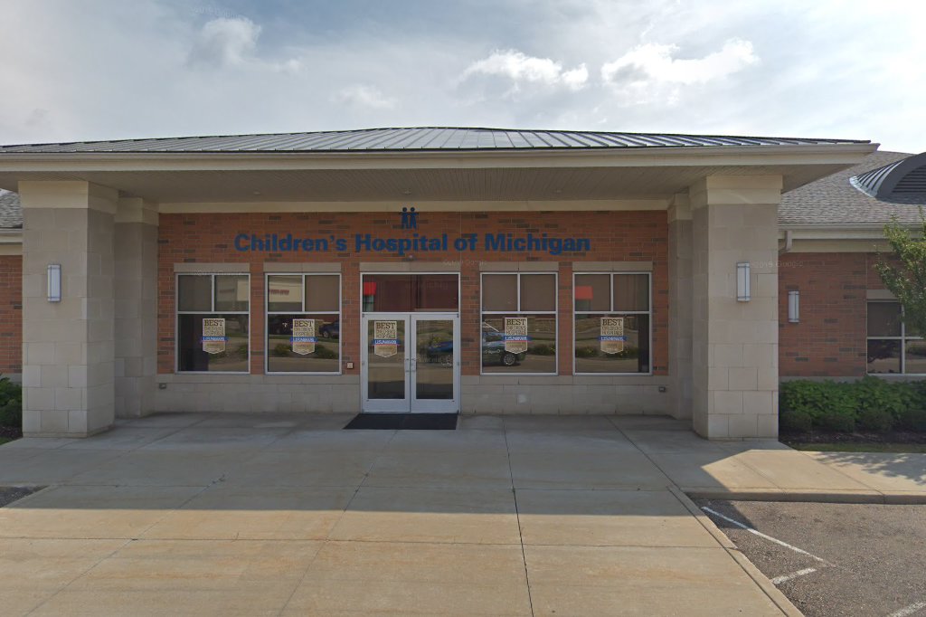 Childrens Hospital of Michigan Specialty Center