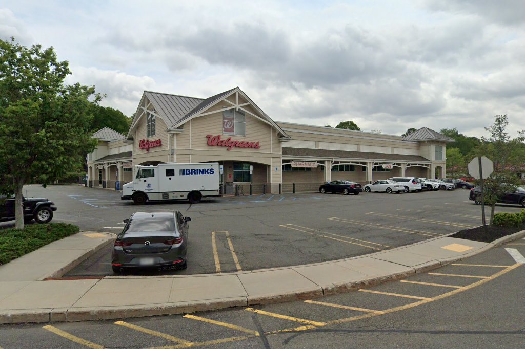 Labcorp at Walgreens