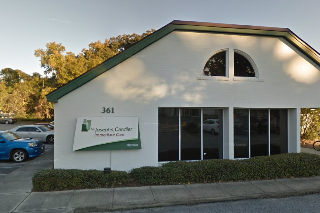 St. Joseph's Candler Urgent Care