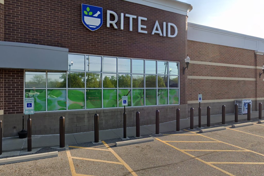 Rite Aid Pharmacy