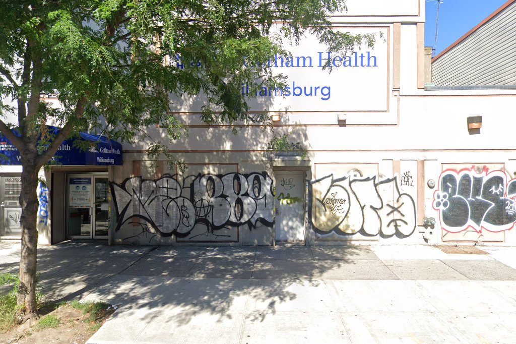 NYC Health + Hospitals/Williamsburg Adult Med