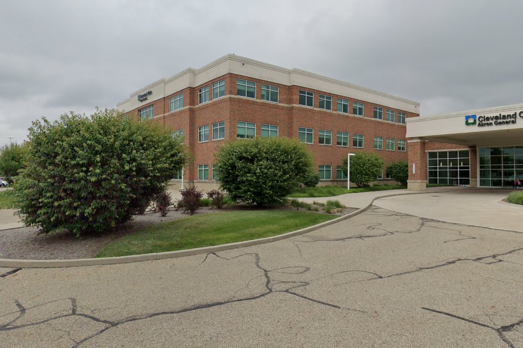 Akron General Health and Wellness Center Green