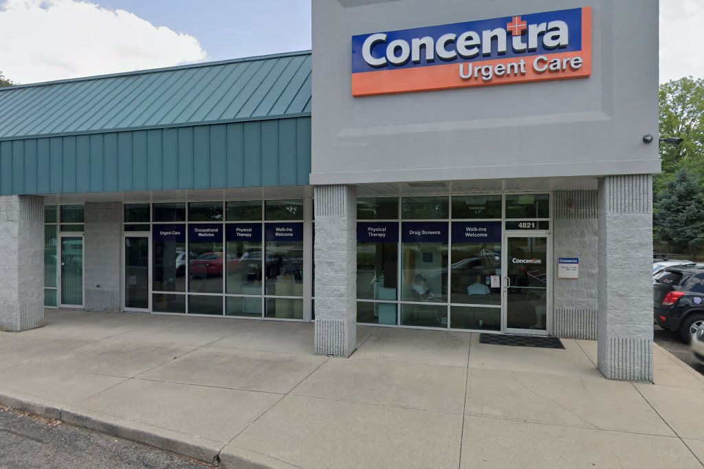 Concentra Urgent Care