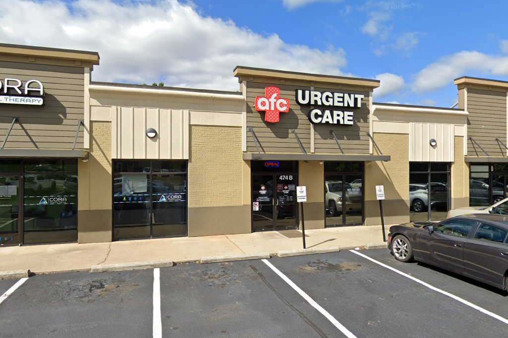 AFC Urgent Care Bon Secours