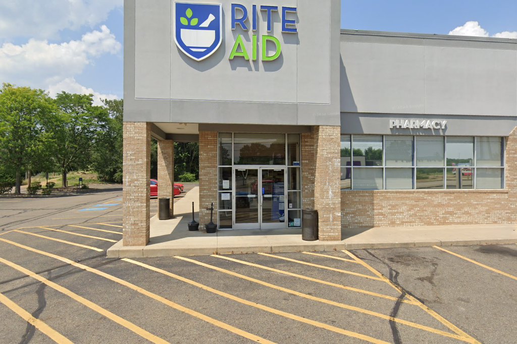 Rite Aid Pharmacy