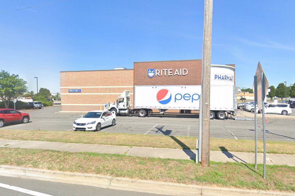 Rite Aid Pharmacy