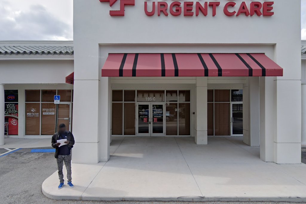 MD Now Urgent Care