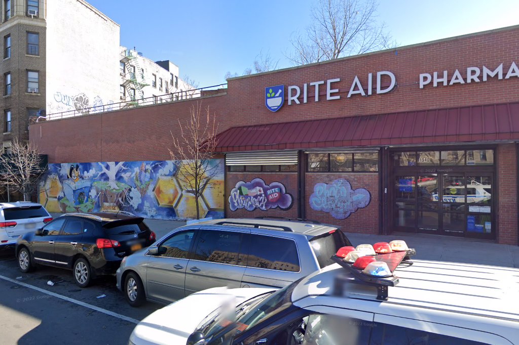 Rite Aid Pharmacy