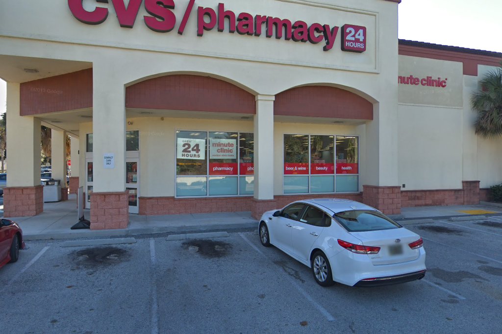 CVS Pharmacy